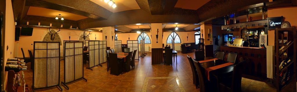 Hotel Marion Padurea Rotunda*** Reghin Esterno foto